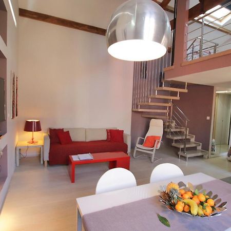 Le Duplex Apartment Nice Bagian luar foto