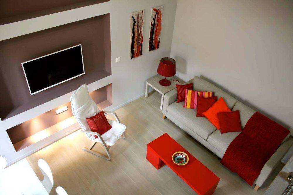 Le Duplex Apartment Nice Bagian luar foto