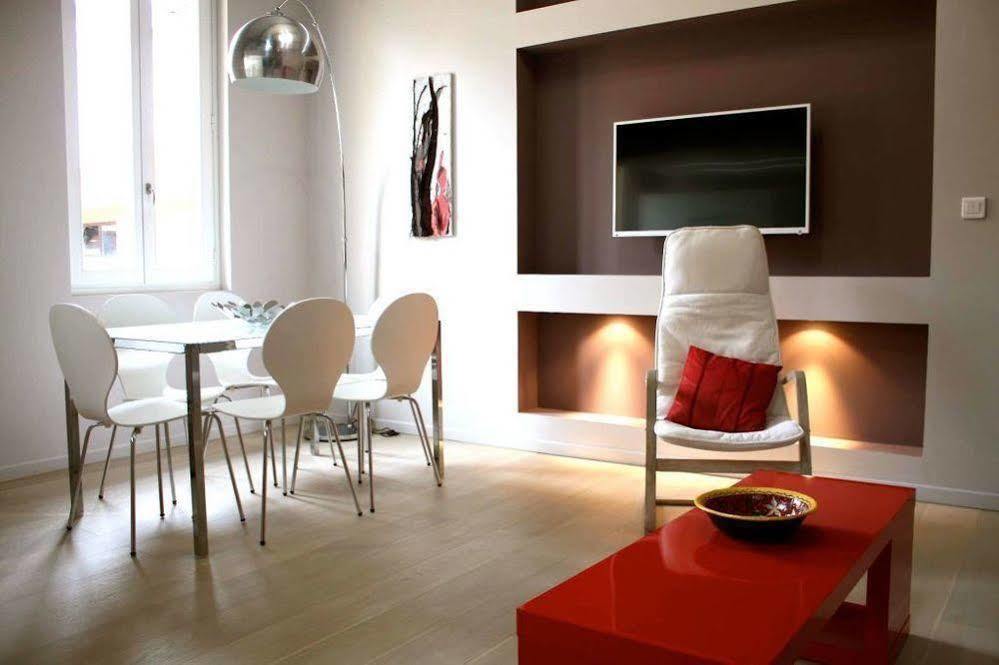 Le Duplex Apartment Nice Bagian luar foto