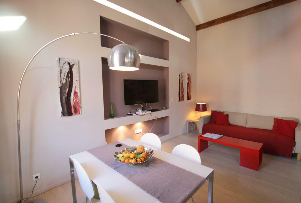 Le Duplex Apartment Nice Bagian luar foto