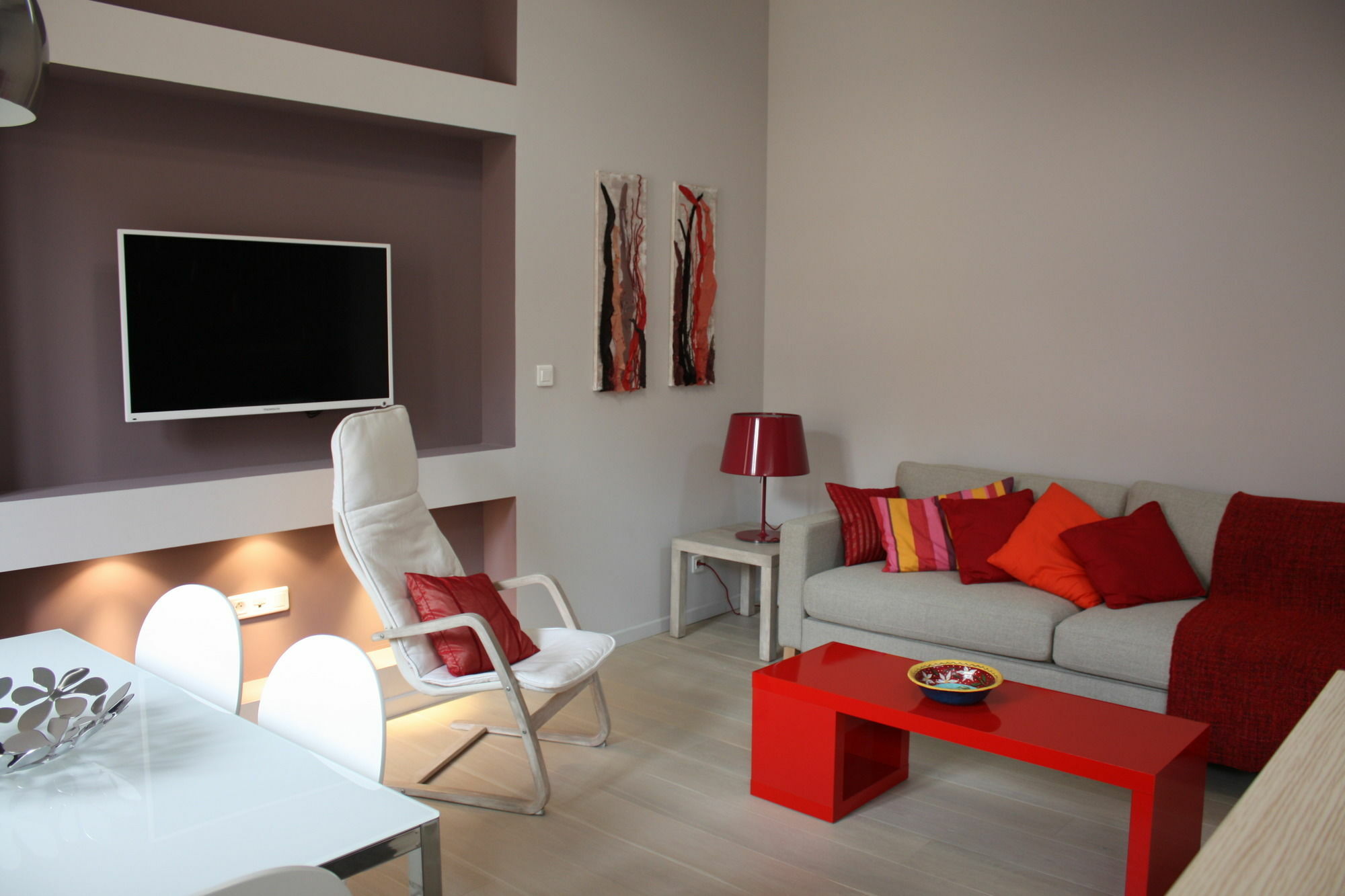 Le Duplex Apartment Nice Bagian luar foto