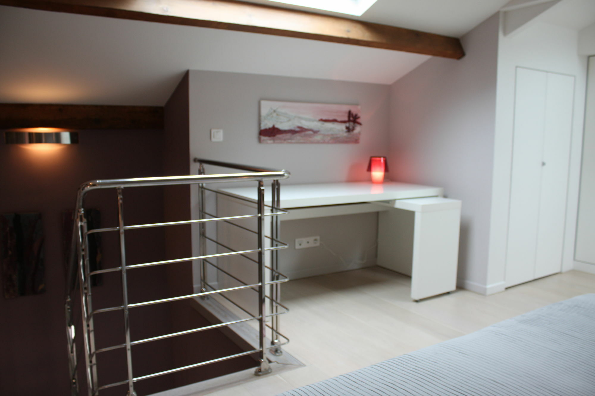 Le Duplex Apartment Nice Bagian luar foto