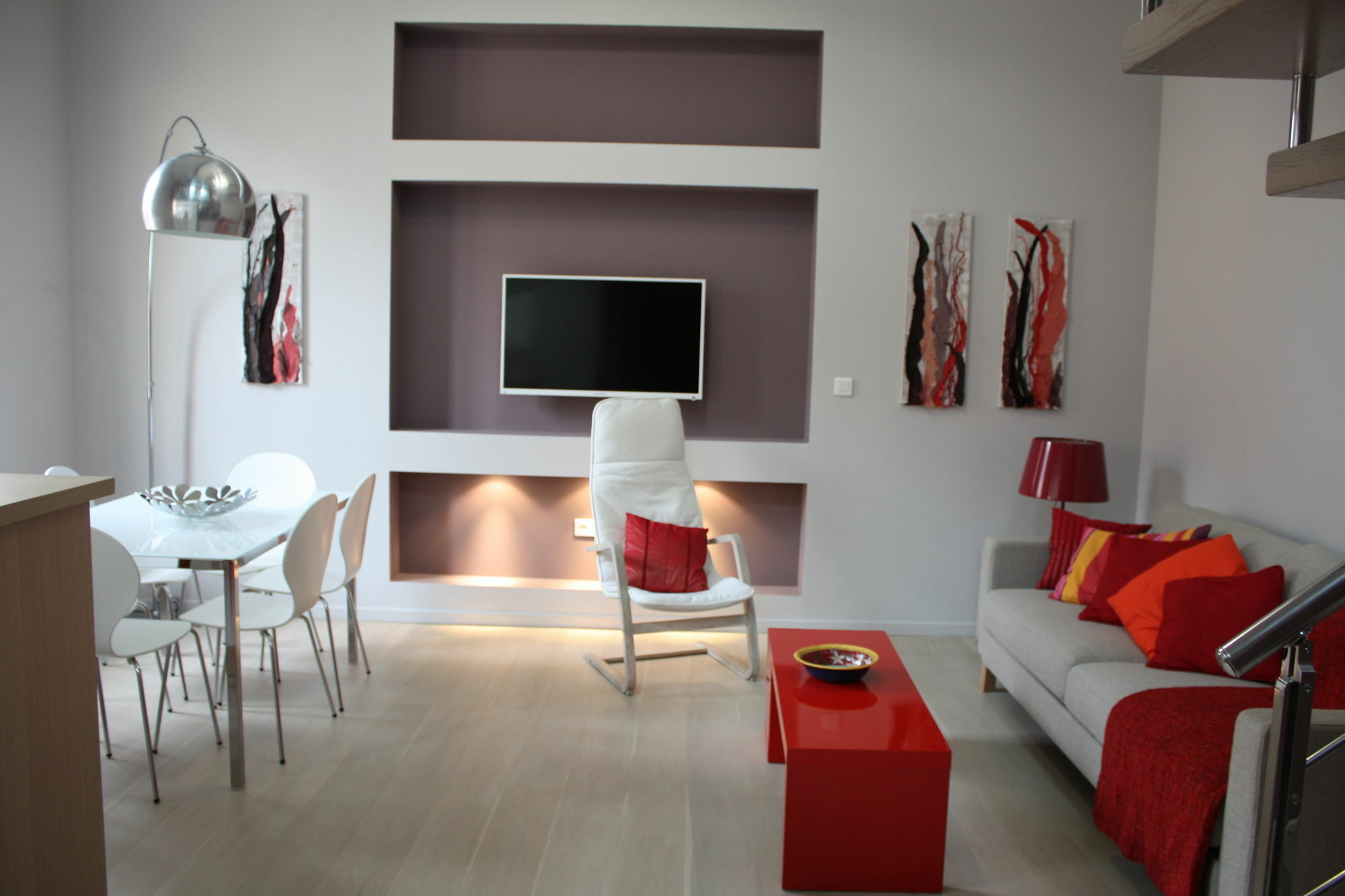 Le Duplex Apartment Nice Bagian luar foto