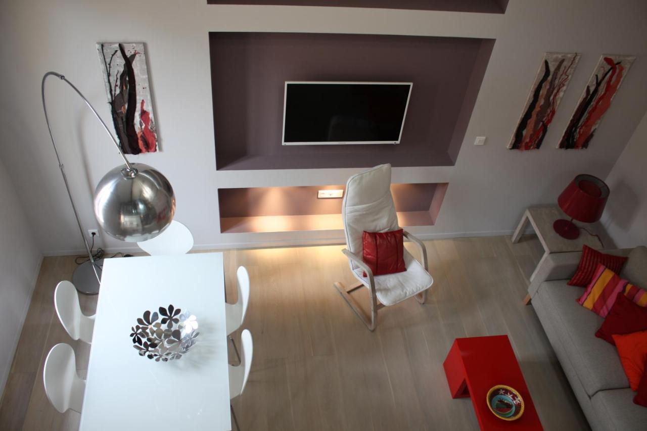 Le Duplex Apartment Nice Bagian luar foto