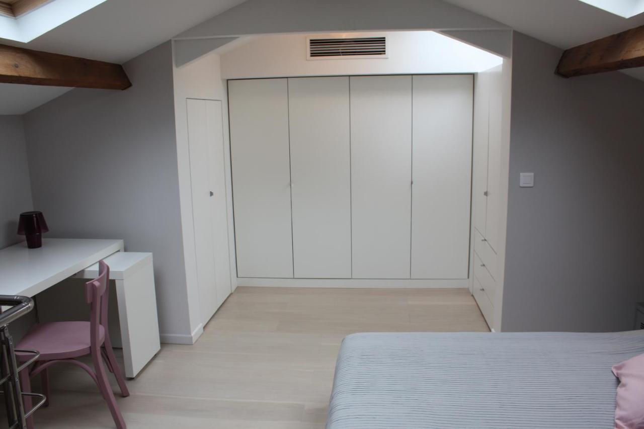 Le Duplex Apartment Nice Bagian luar foto