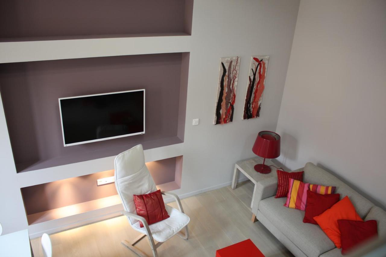 Le Duplex Apartment Nice Bagian luar foto