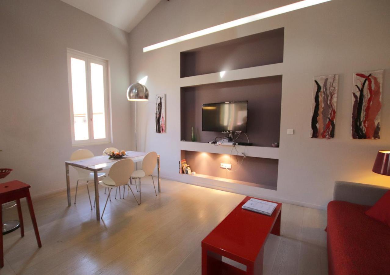 Le Duplex Apartment Nice Bagian luar foto